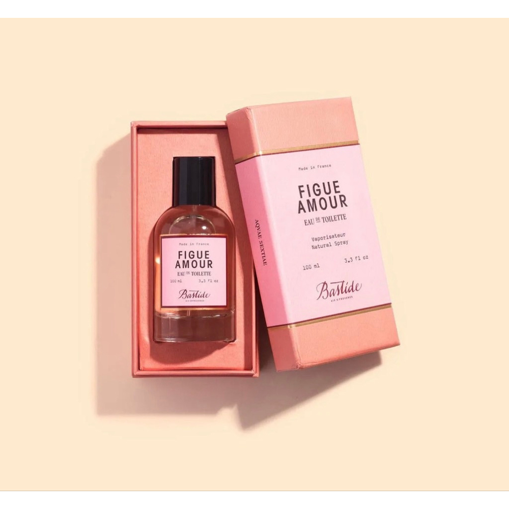 Bastide Figue Amour Eau de Toilette New 100ml